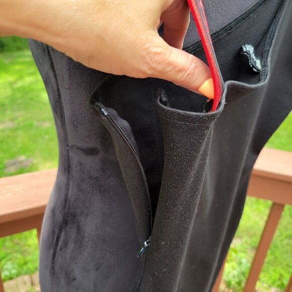 Red Fox Ladies Sporty Bodycom Dress, Small - Picture 3 of 14